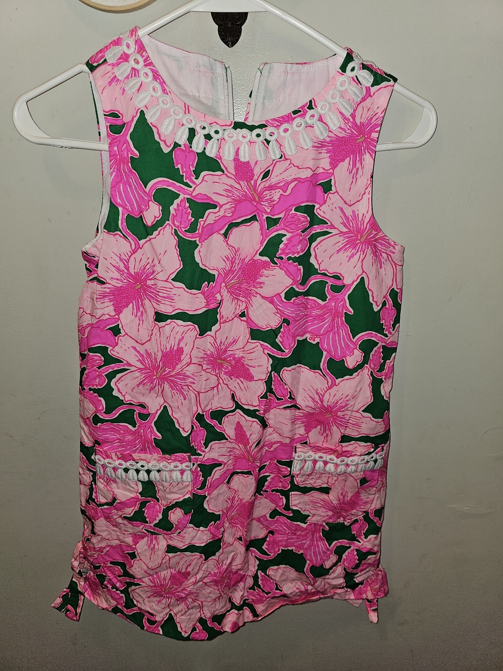 Little Lily Shift Dress